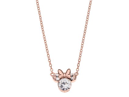 10198 disney detsky nahrdelnik minnie mouse stribrny pozlaceny ns00003prwl 157 cs