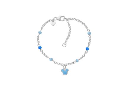 12970 disney detsky naramek mini minnie stribrny bs00103sl 47 cs