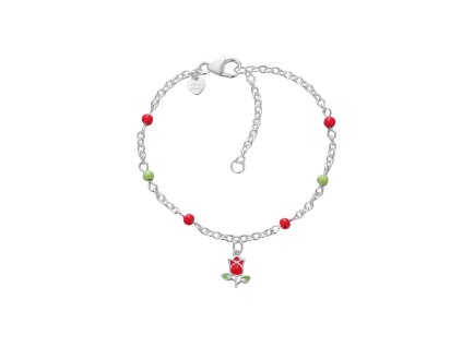 12976 disney detsky naramek mini rose stribrny bs00102sl 47 cs