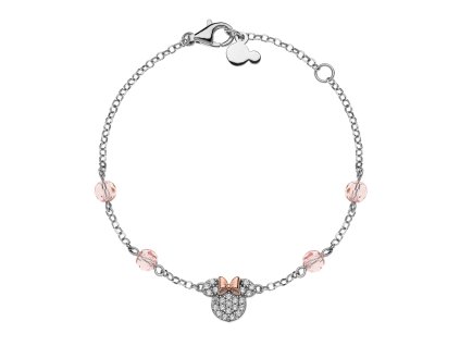 2826 1 disney minnie stribrny naramek bs00010tzwl 55