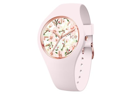 7520 5 ice watch damske hodinky flower heaven sage small