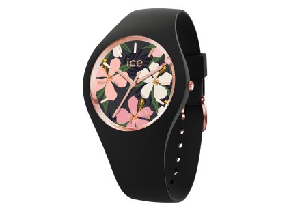 7511 5 ice watch damske hodinky flower china rose small