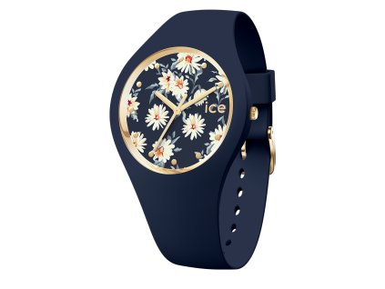 5583 5 ice watch damske hodinky flower twilight daisy medium