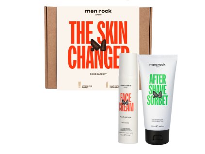 12098 men rock darkovy set balzam po holeni krem na oblicej