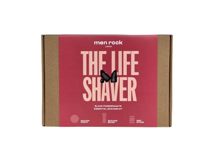 5400 3 men rock darkovy set na holeni granatove jablko