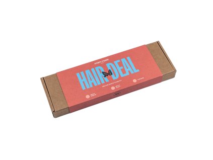 5853 3 men rock darkovy set na styling vlasu deluxe 3 x 30ml