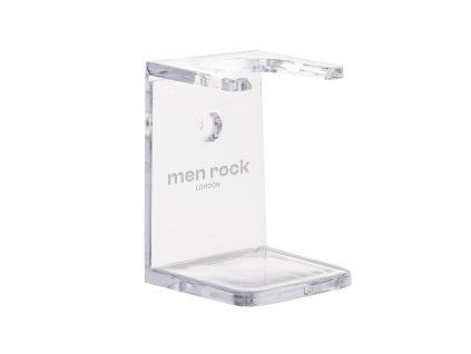 5346 2 men rock pruhledny odkapavaci stojanek na stetku na holeni