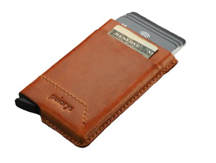 12175 pularys panska kozena penezenka gobi svetle hneda