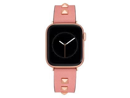 10798 steve madden ruzovy reminek pro apple watch 38 40 41 mm