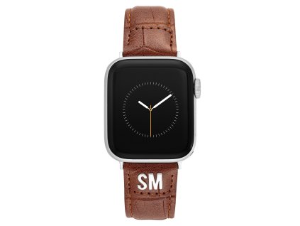 12083 steve madden reminek veganska kuze hnedy pro apple watch 38 40 41 ws 1002svhy384041