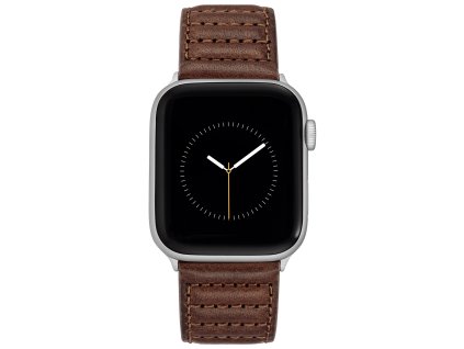 12059 vince camuto pansky reminek kozeny pro apple watch 42 44 45mm wv 1010svbn42