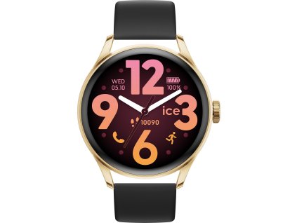 025106 ICE smart 3 0 Gold Black 1 2 AMOLED GPS