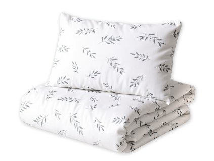 Dětské povlečení, bavlna 2D 140x200/70x80 - Louka (Velikost povlečení 140x200/70x80, Rozměry polštáře 70 x 80, Rozměry přikrývky 140 x 200)