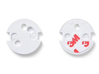 ochrana zasuvek babyono 10 ks v baleni