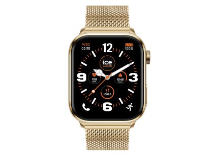 024656 ice smart 3 0 gold milanese 1 78 amoled 01