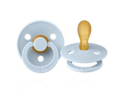 kaucukovy dudlik bibs 0 6 m sv modra