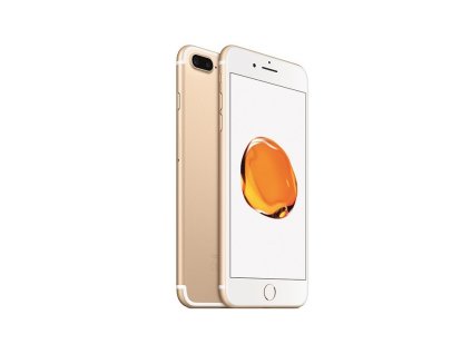 iPhone 7 Plus 128GB Zlatá třídy Výborný