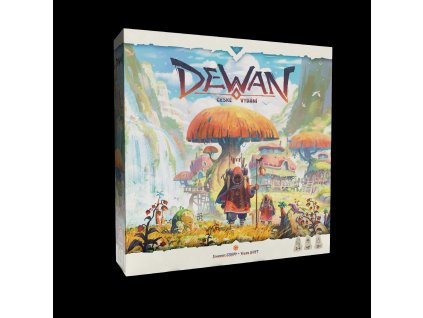 SPACE COWBOYS DEWAN 3DBOX CS TOP BOX LEFT