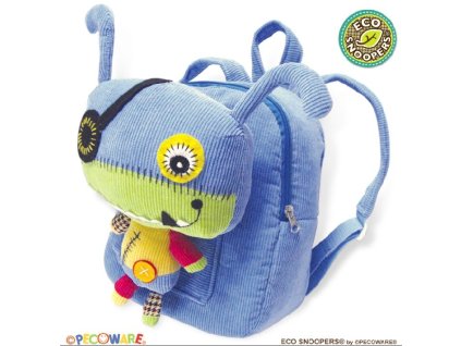 ecosnoopers detsky batoh batuzek monster