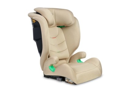 autosedacka nimbus i size pro deti 100 150cm 4 12let bezova