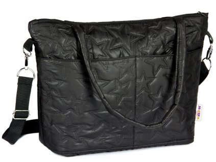 taska na kocarek star baby nellys cerna