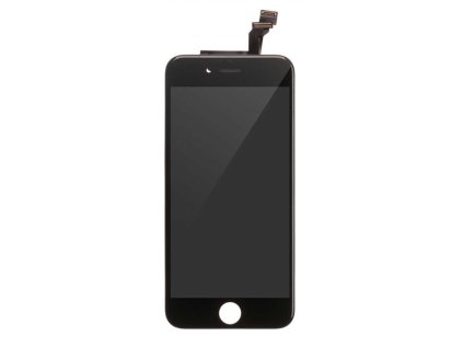 Displej pro iPhone 6 základní kvality - Černá