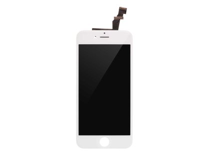 Displej pro iPhone 6 PLUS základní kvality - Bílá