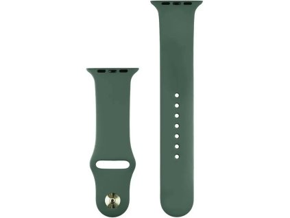 Sportovní řemínek Apple Watch 38/40/41 mm - Tmavě zelená