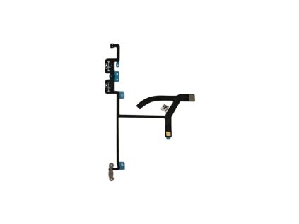 Flex kabel tlačítek hlasitosti +bezdrátové nabíjecí cívky pro iPhone XS MAX