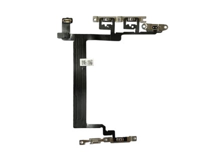 Flex kabel tlačítka zapínání + tlačítek hlasitosti +bezdrátové nabíjecí cívky pro iPhone 13 mini
