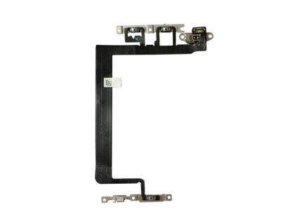 Flex kabel tlačítka zapínání + tlačítek hlasitosti +bezdrátové nabíjecí cívky pro iPhone 13