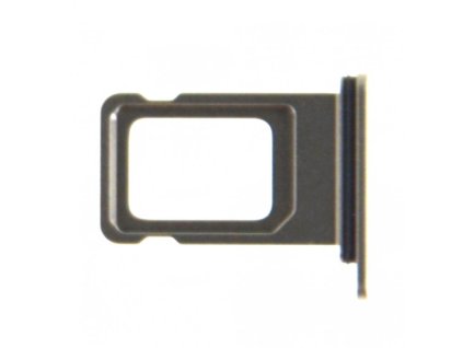 Šuplík na SIM kartu pro iPhone 11 bílá