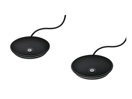 Logitech expanzní mikrofony pro odposlech