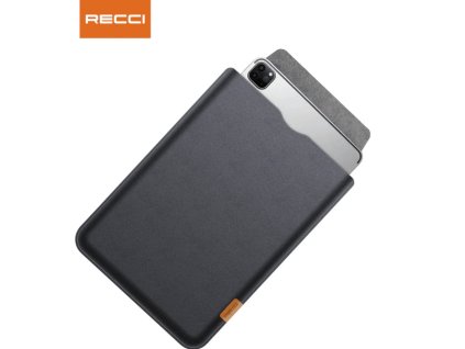 Recci lehká tenká taška pro iPad RCS-S18 - Šedá