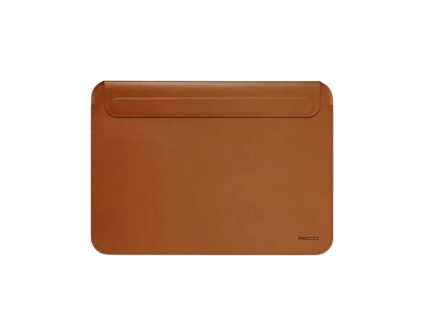 Recci lehká tenká taška pro Macbook RCS-S19 - Hnědá