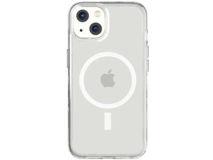 Tech21 EvoClear MagSafe kryt pro iPhone 13 Transparentní