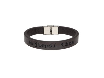 Náramek 1 cm se jménem 51