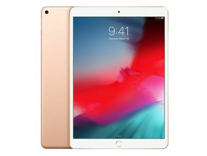 iPad Air 10.5" 256GB (3. gen - 2019) Zlatá třídy Velmi dobrý+