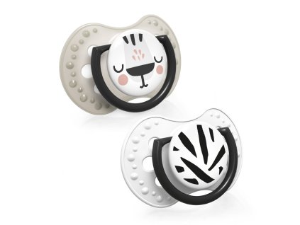 dudliky lovi 3 6m salt peper cerna seda bila