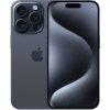 iPhone 15 Pro 512GB eSIM Modrý titan třídy Premium