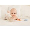 giligums detske silikonove kousatko chicken teether 3m sv matova 1 ks