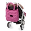baby nellys taska na kocarek style svetle ruzova