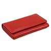 cervena damska psanickova kozena penezenka s klopnou 511 4233 31