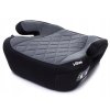 autosedacka podsedak hi fix isofix i size cerna seda