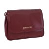 damska kozena crossbody kabelka cervena 280108 1847