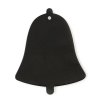 619 1213 60 nappa black christmas bell