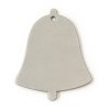 619 1213 20 nappa grey christmas bell