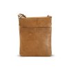 svetle hneda kozena zipova minikabelka 212 3013 05