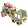 2kids toys dreveny autoprepravnik