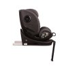 autosedacka do auta i size caretero fortis isofix 40 150 grafit